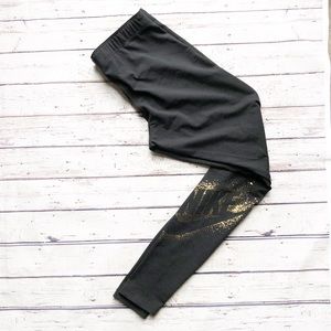 NWOT Nike Organic Cotton Leggings - S